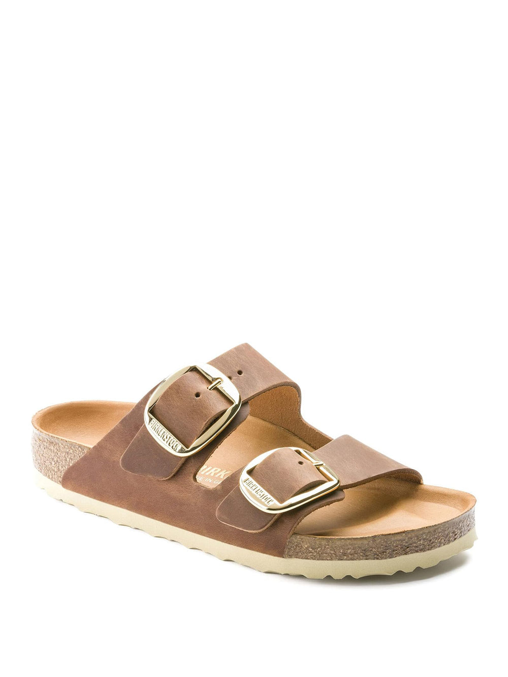 BIRKENSTOCK Sandali Donna - Cuoio modello 1011073