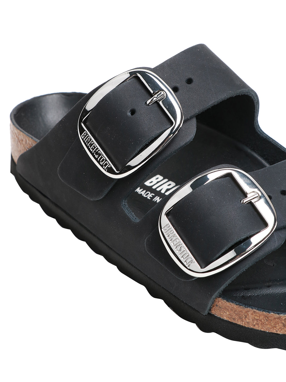 BIRKENSTOCK Sandali Donna - Nero modello 1011075