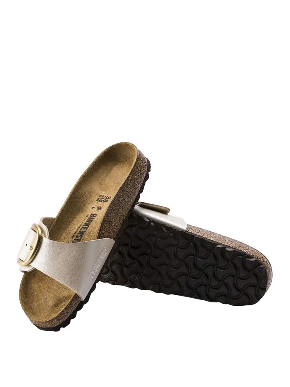 BIRKENSTOCK Sandali Donna - Bianco modello 1015279