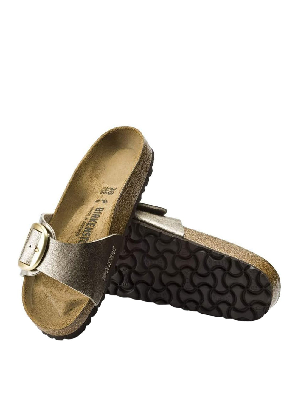 BIRKENSTOCK Sandali Donna - Beige modello 1016237