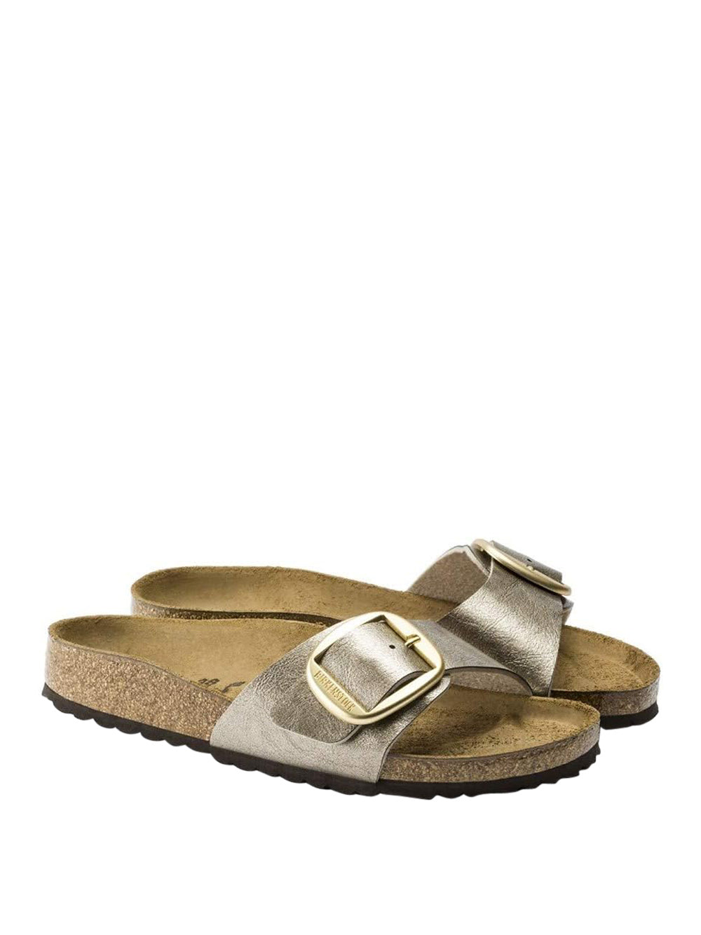 BIRKENSTOCK Sandali Donna - Beige modello 1016237