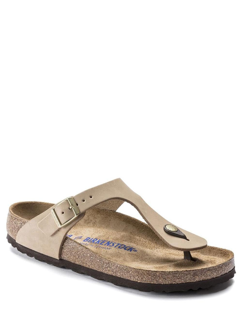 BIRKENSTOCK Sandali infradito Donna - Beige modello 1018999