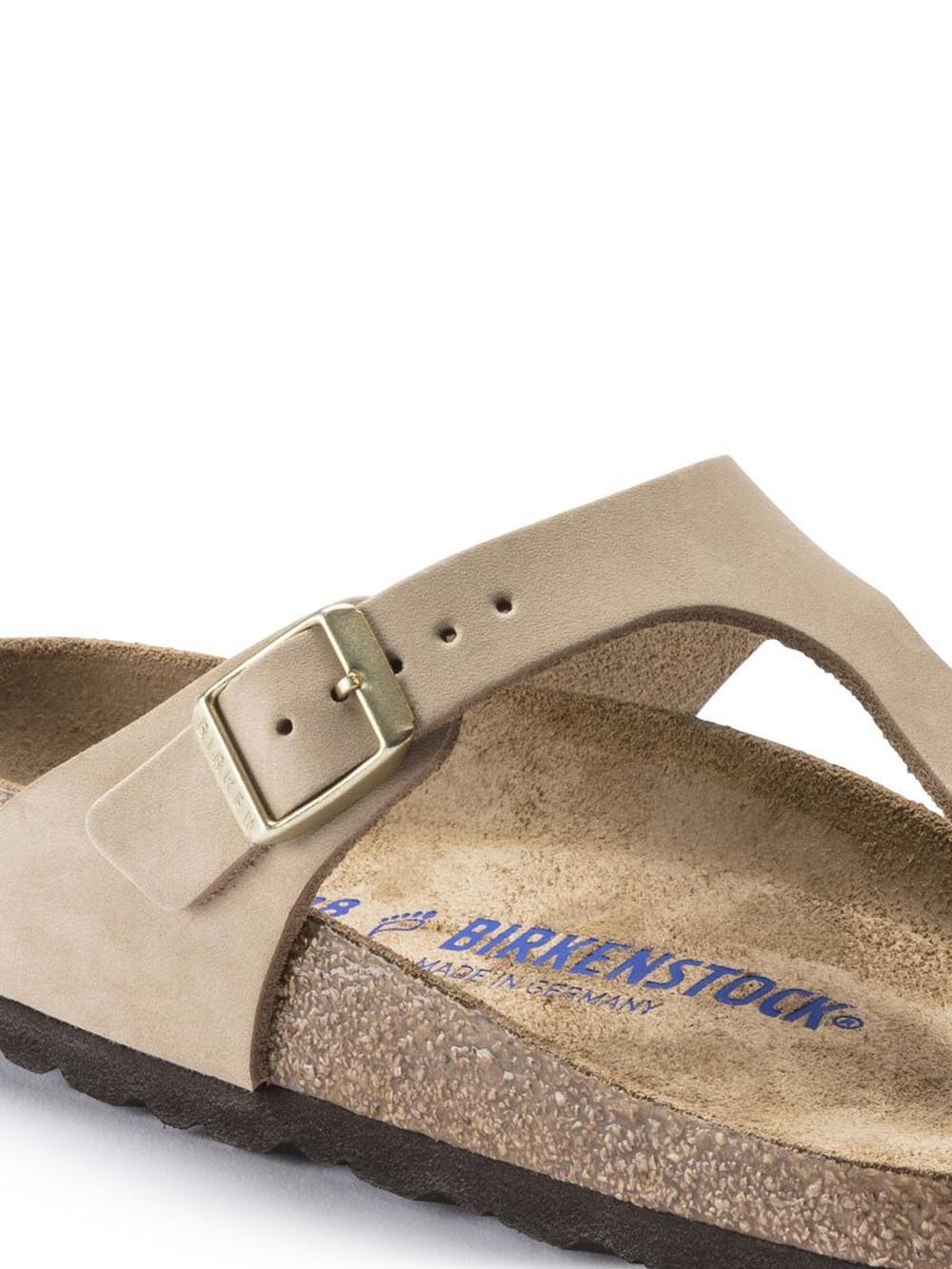 BIRKENSTOCK Sandali infradito Donna - Beige modello 1018999