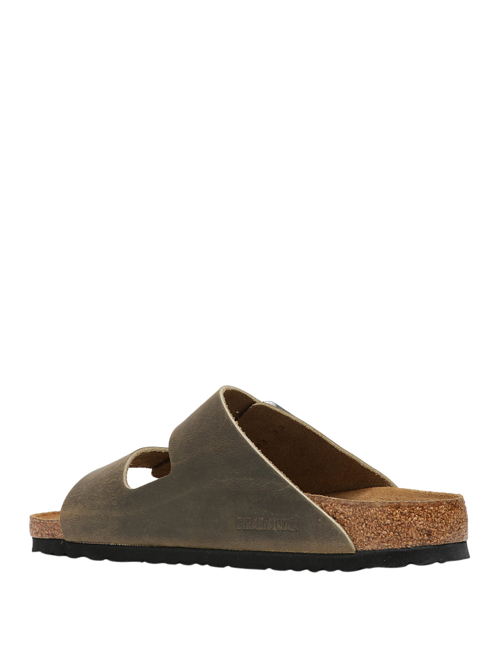 BIRKENSTOCK Sandali Uomo - Verde modello 1019377