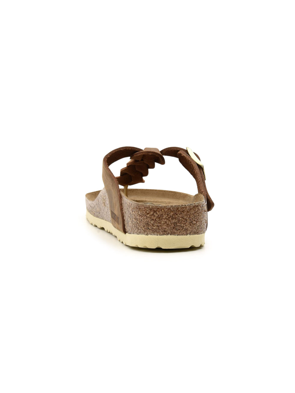 BIRKENSTOCK Sandali infradito Donna - Cuoio modello 1021355