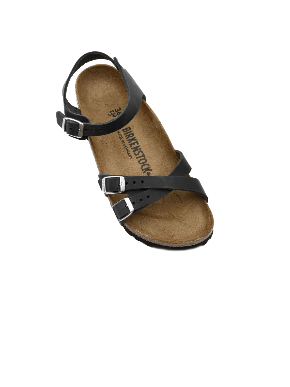 BIRKENSTOCK Sandali Donna - Nero modello 1021487