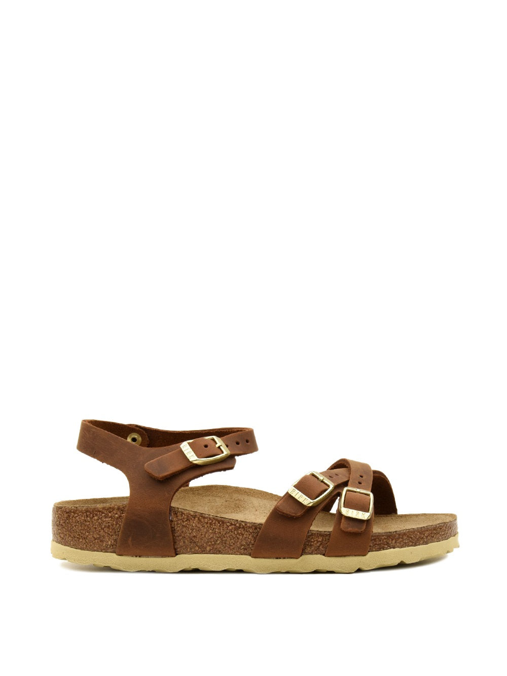 BIRKENSTOCK Sandali Donna - Cuoio modello 1021489