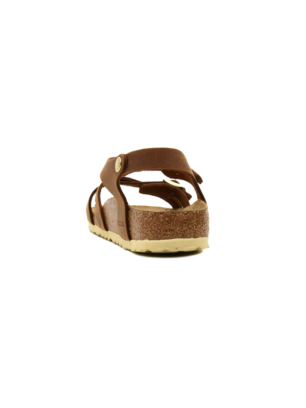 BIRKENSTOCK Sandali Donna - Cuoio modello 1021489