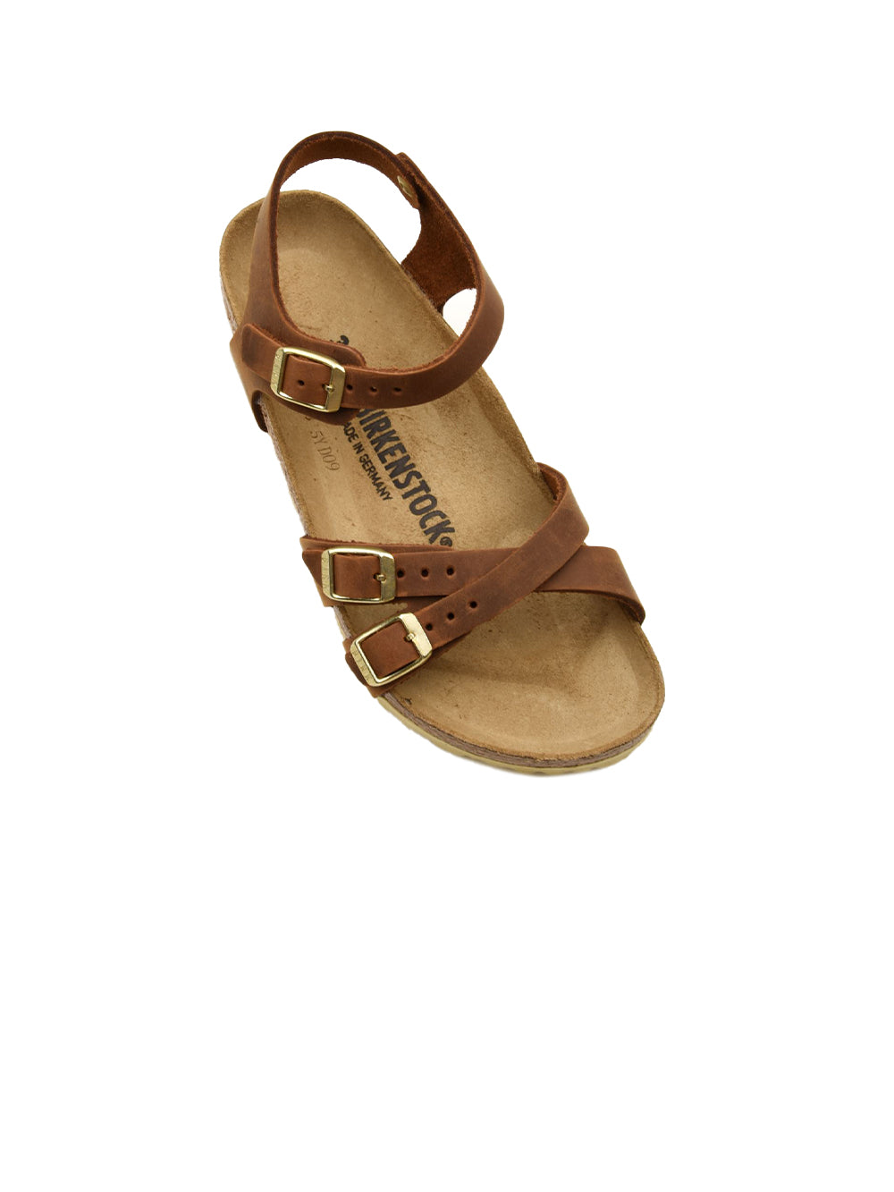 BIRKENSTOCK Sandali Donna - Cuoio modello 1021489