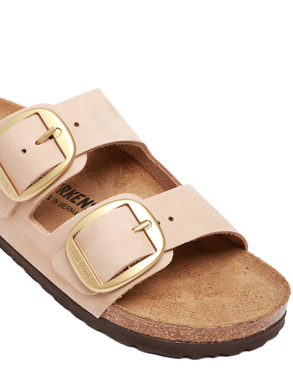 BIRKENSTOCK Sandali Donna - Beige modello 1024064
