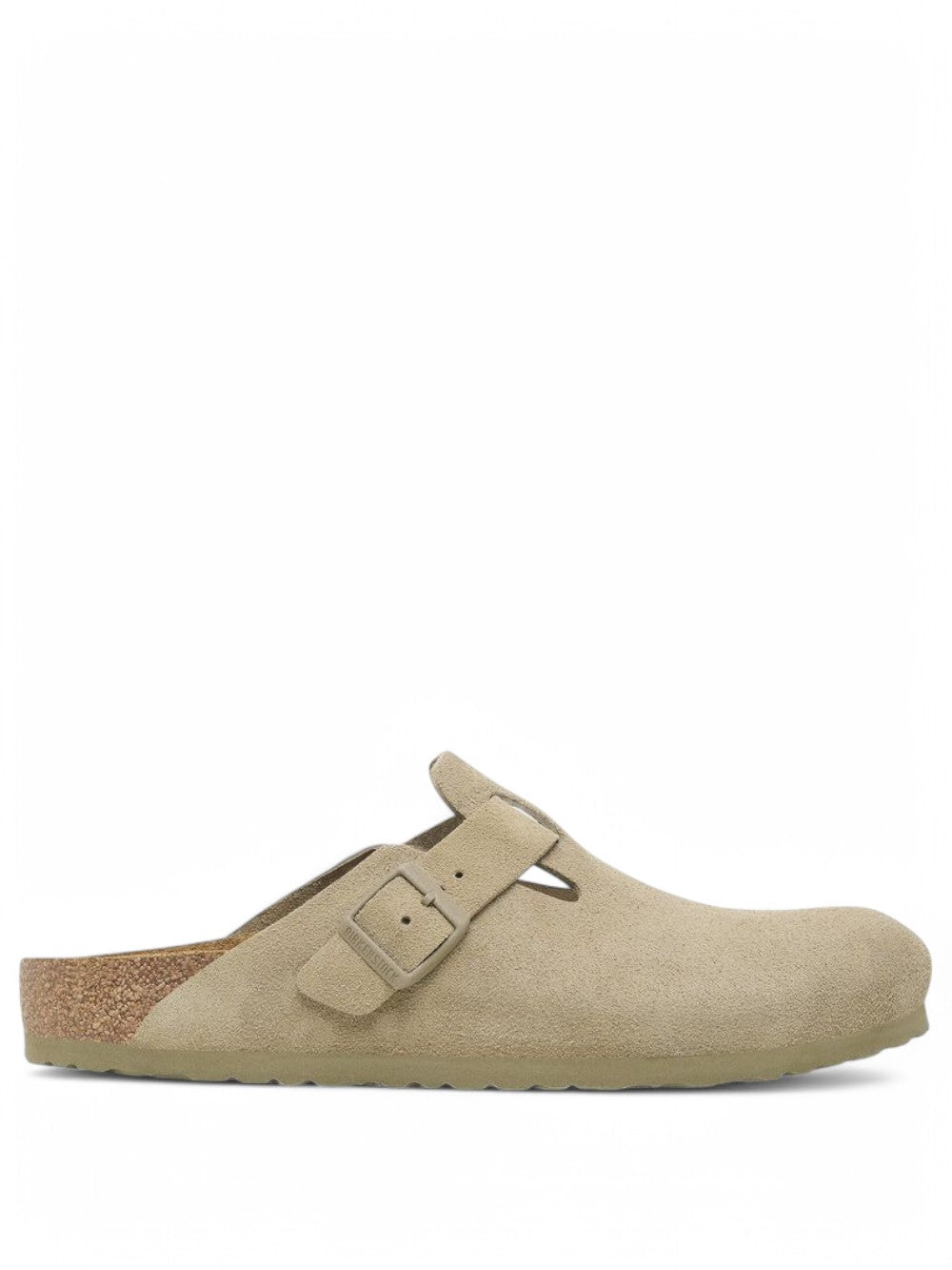 BIRKENSTOCK Sabot Donna - Verde modello 1025844