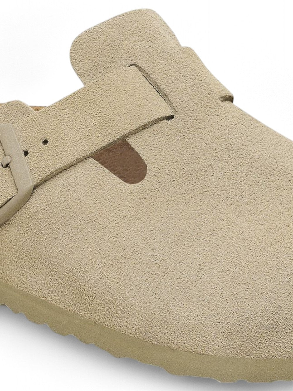 BIRKENSTOCK Sabot Donna - Verde modello 1025844