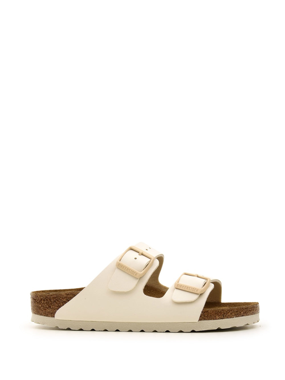 BIRKENSTOCK Sandali slippers Donna - Bianco modello 1027339