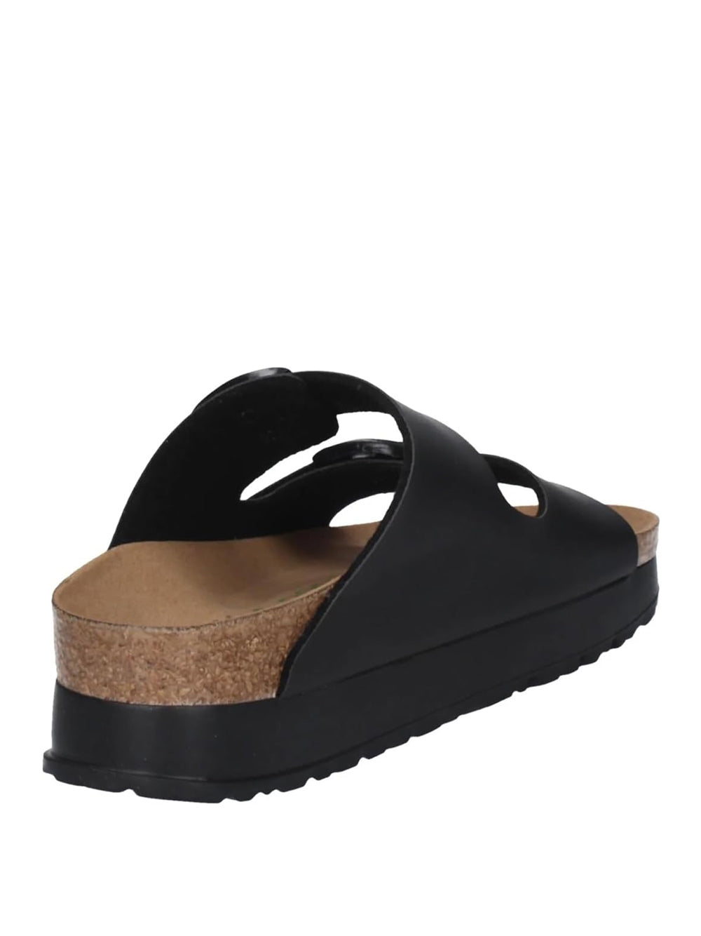BIRKENSTOCK Sandali platform Donna - Nero modello 1027395