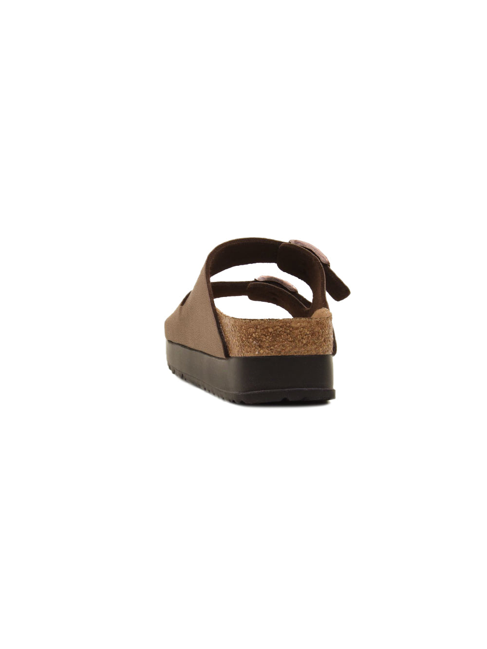 BIRKENSTOCK Sandali platform Donna - Marrone modello 1027417
