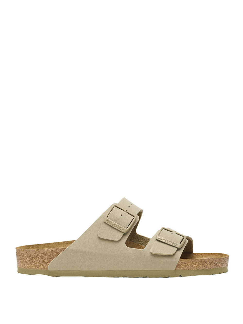 BIRKENSTOCK Sandali Uomo - Verde modello 1027697