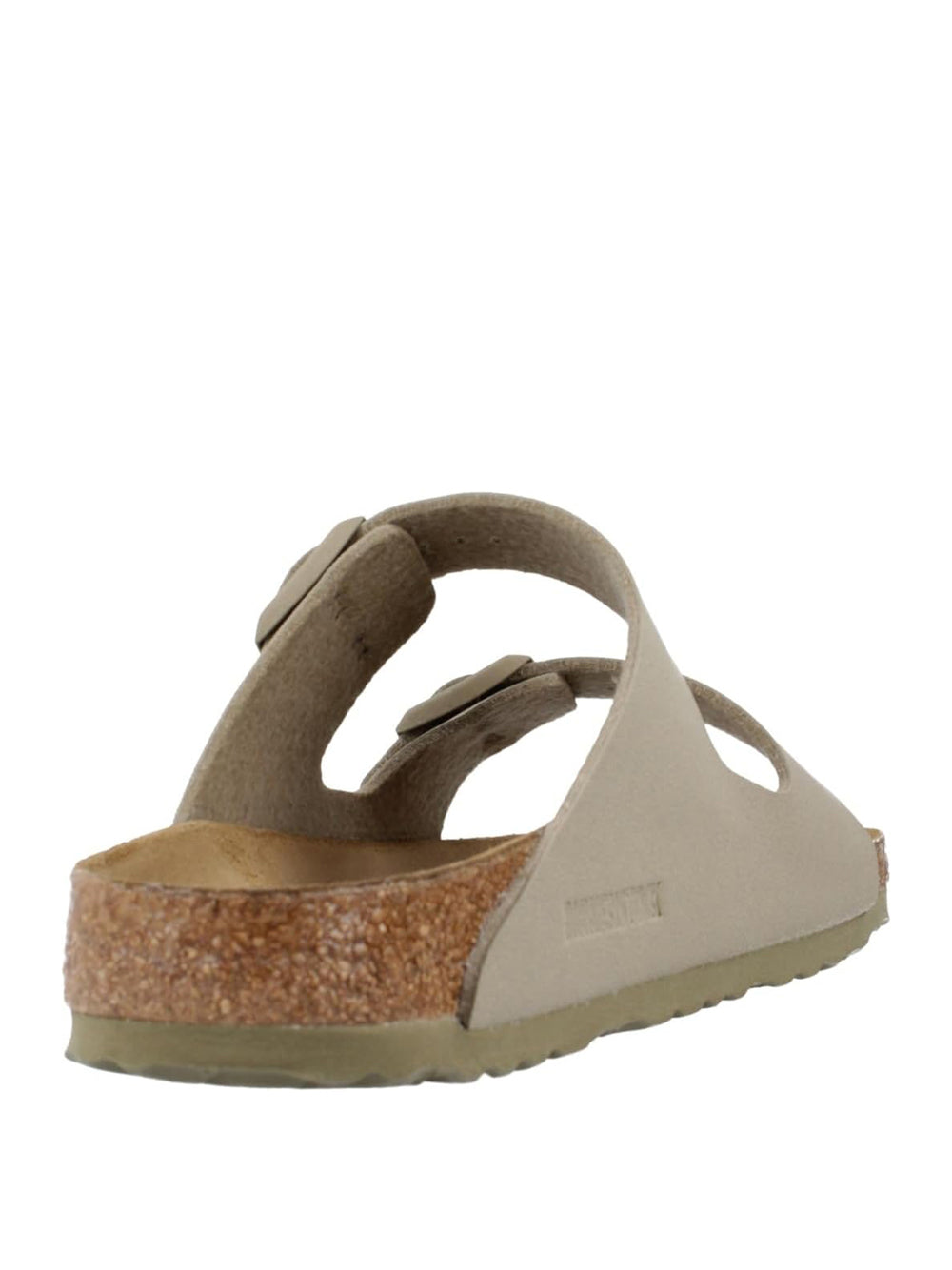 BIRKENSTOCK Sandali Uomo - Verde modello 1027697