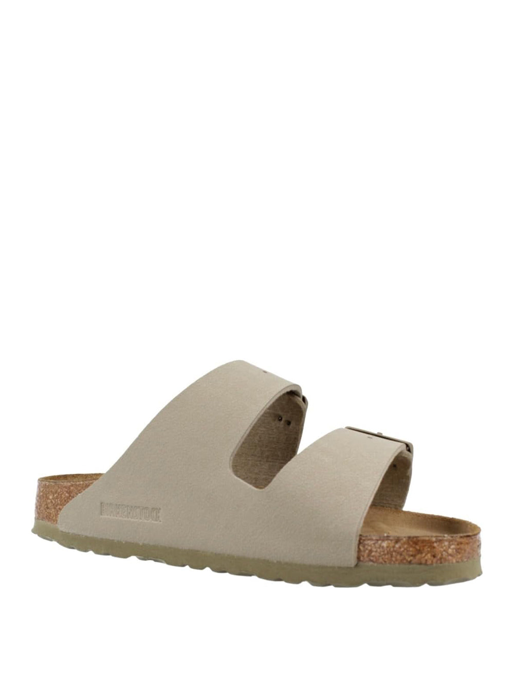 BIRKENSTOCK Sandali Uomo - Verde modello 1027697