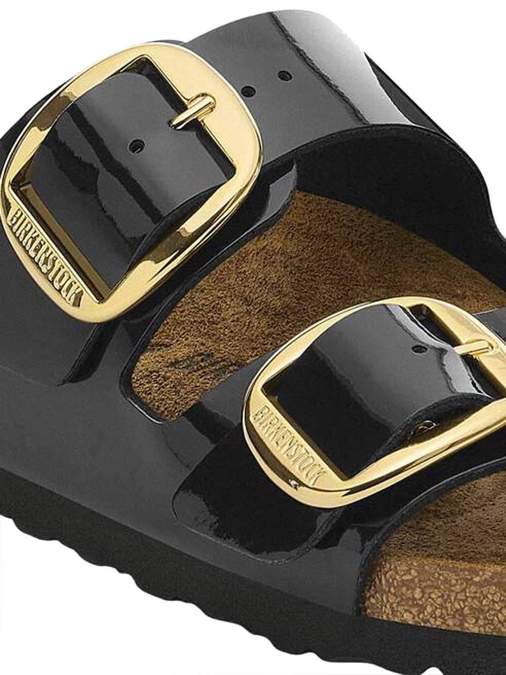 BIRKENSTOCK Sandali Donna - Nero modello 1027918