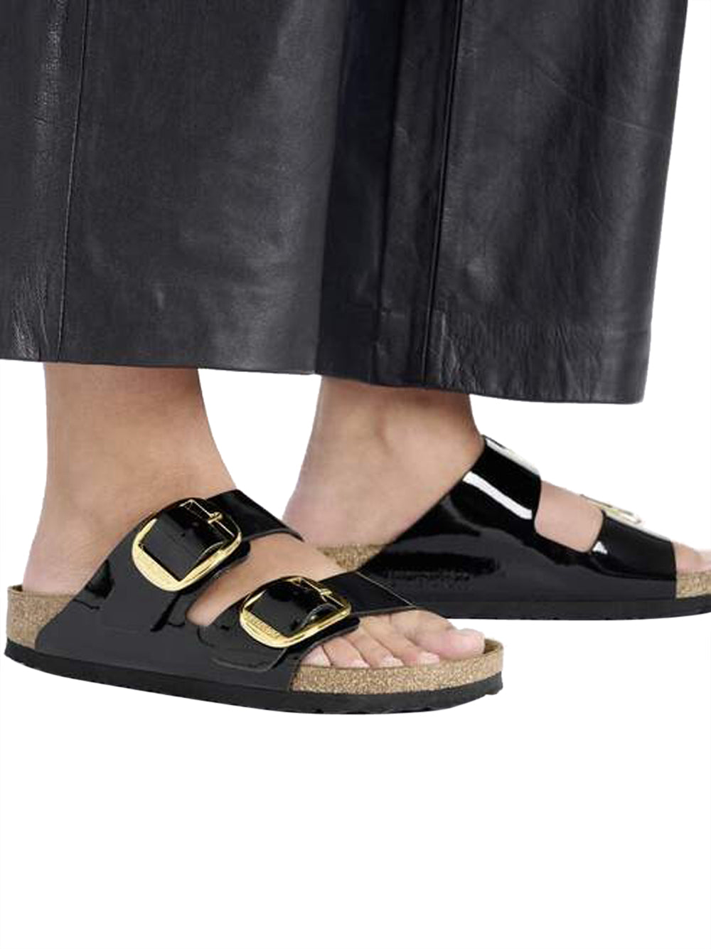 BIRKENSTOCK Sandali Donna - Nero modello 1027918