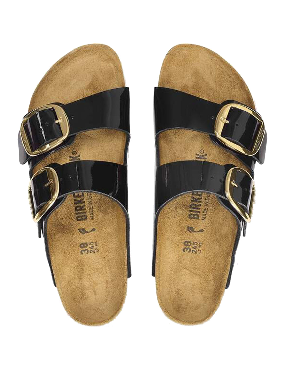 BIRKENSTOCK Sandali Donna - Nero modello 1027918