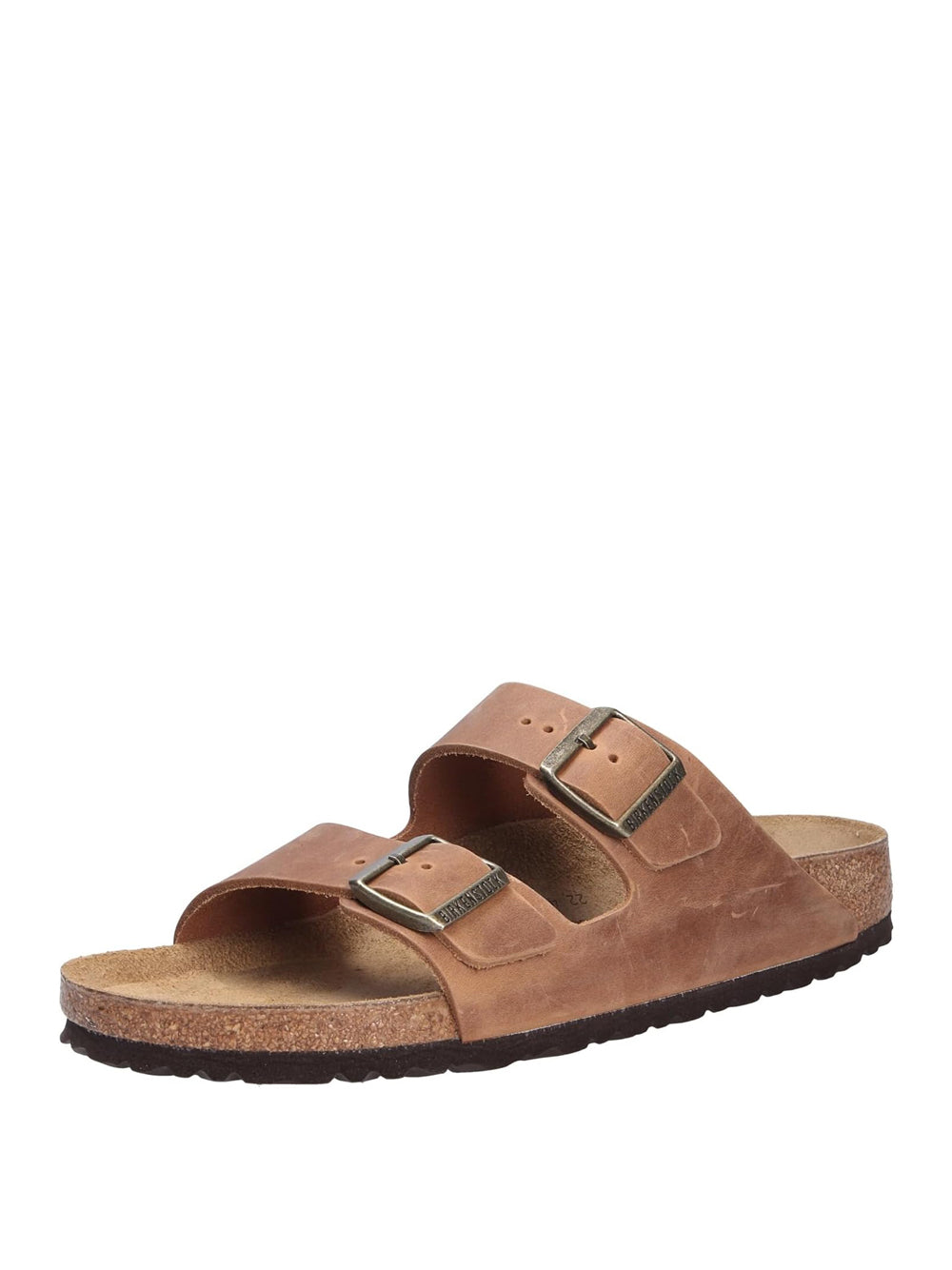 BIRKENSTOCK Sandali Donna - Cuoio modello 1028401