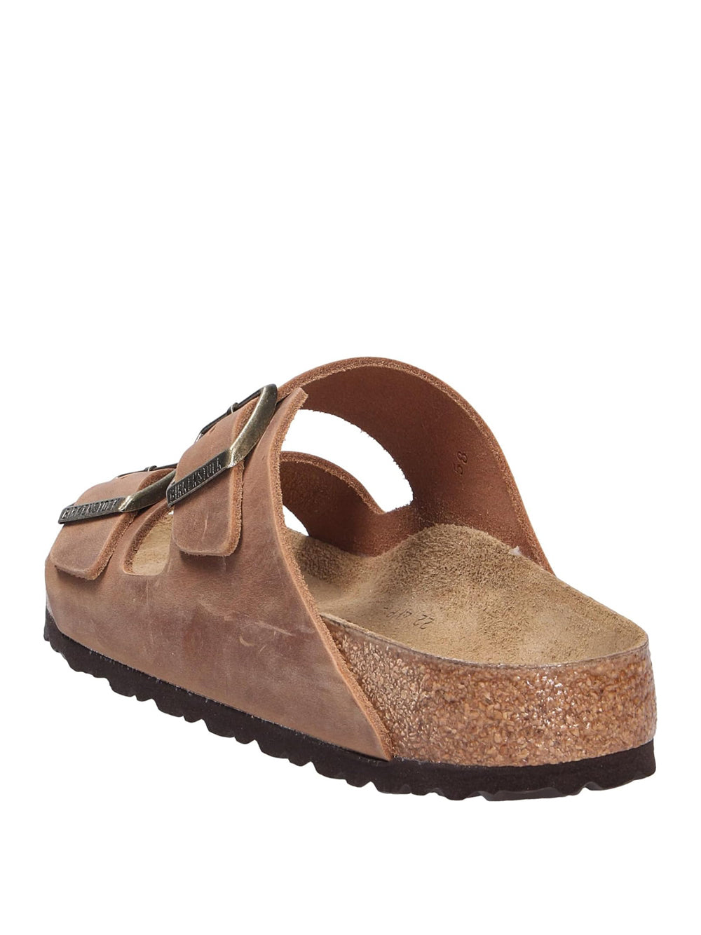 BIRKENSTOCK Sandali Donna - Cuoio modello 1028401