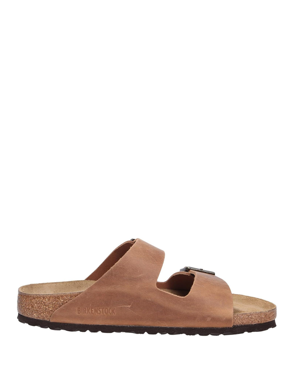 BIRKENSTOCK Sandali Donna - Cuoio modello 1028401