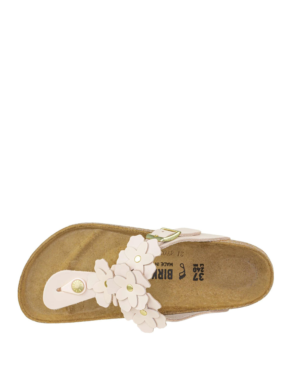 BIRKENSTOCK Sandali infradito Donna - Rosa modello 1029287