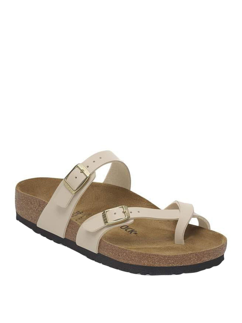 BIRKENSTOCK Sandali infradito Donna - Beige modello 1029811