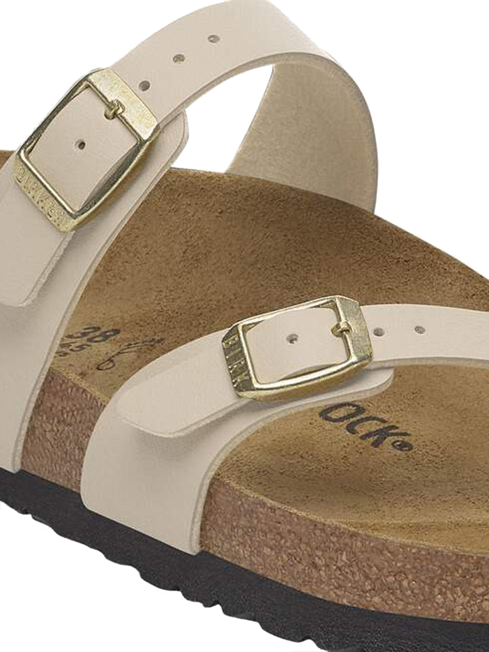 BIRKENSTOCK Sandali infradito Donna - Beige modello 1029811