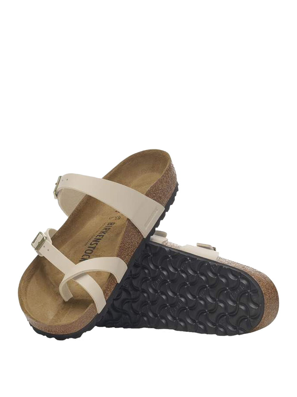 BIRKENSTOCK Sandali infradito Donna - Beige modello 1029811