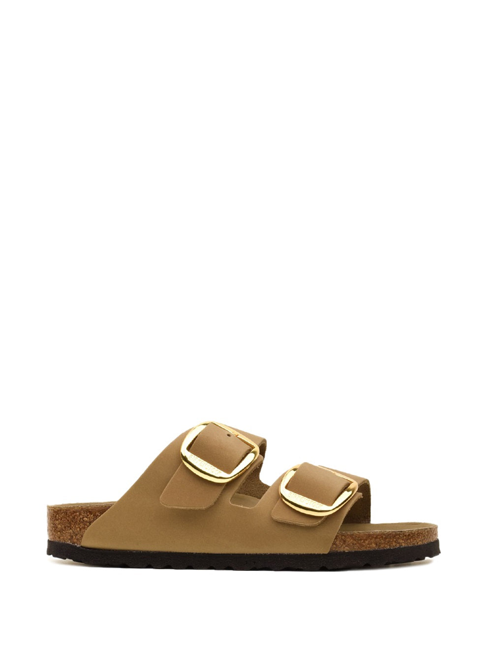 BIRKENSTOCK Sandali slide Donna - Tabacco modello 1030395
