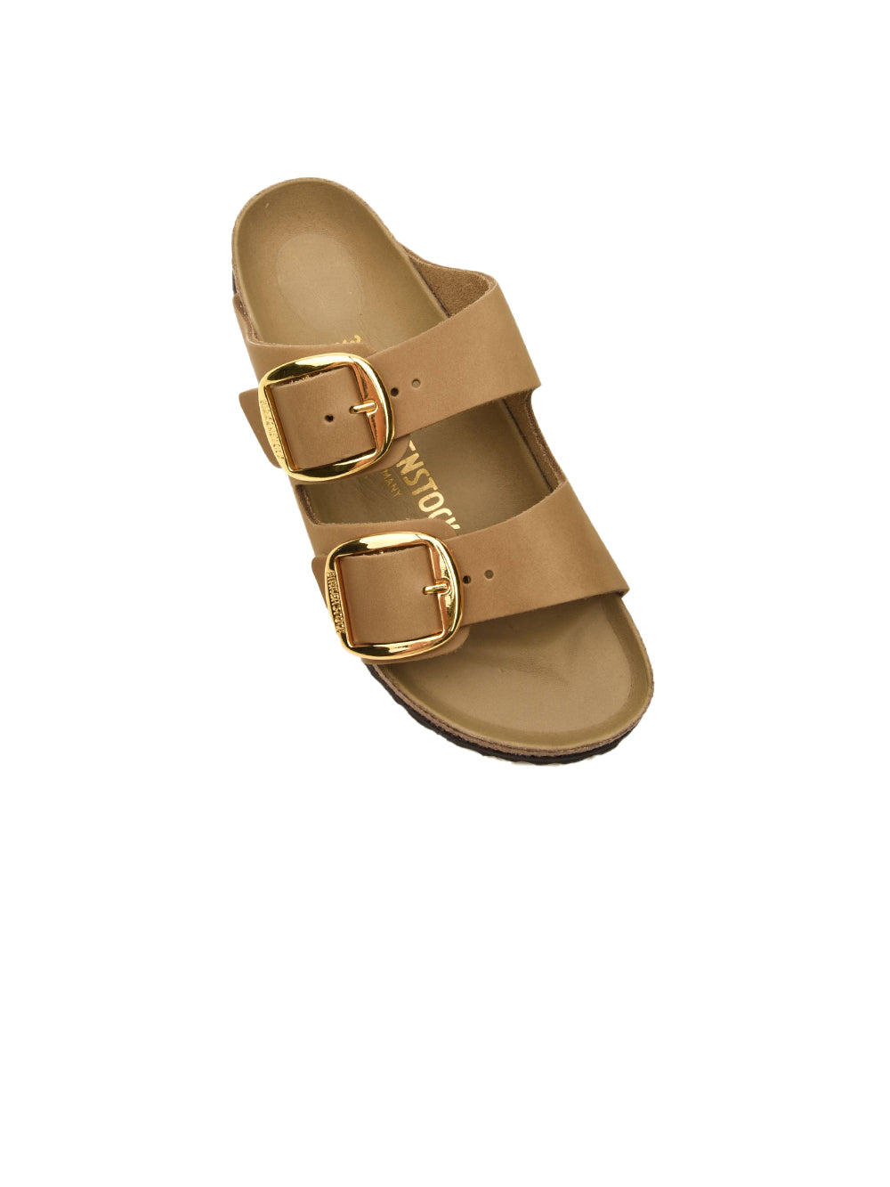 BIRKENSTOCK Sandali slide Donna - Tabacco modello 1030395