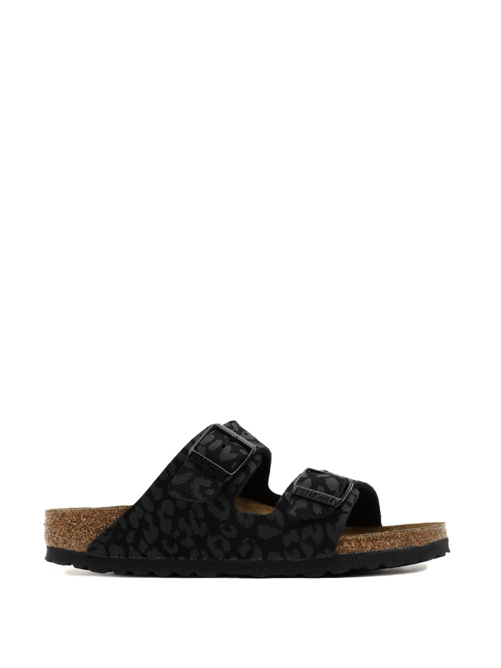 BIRKENSTOCK Sandali slippers Donna - Nero modello 1030563