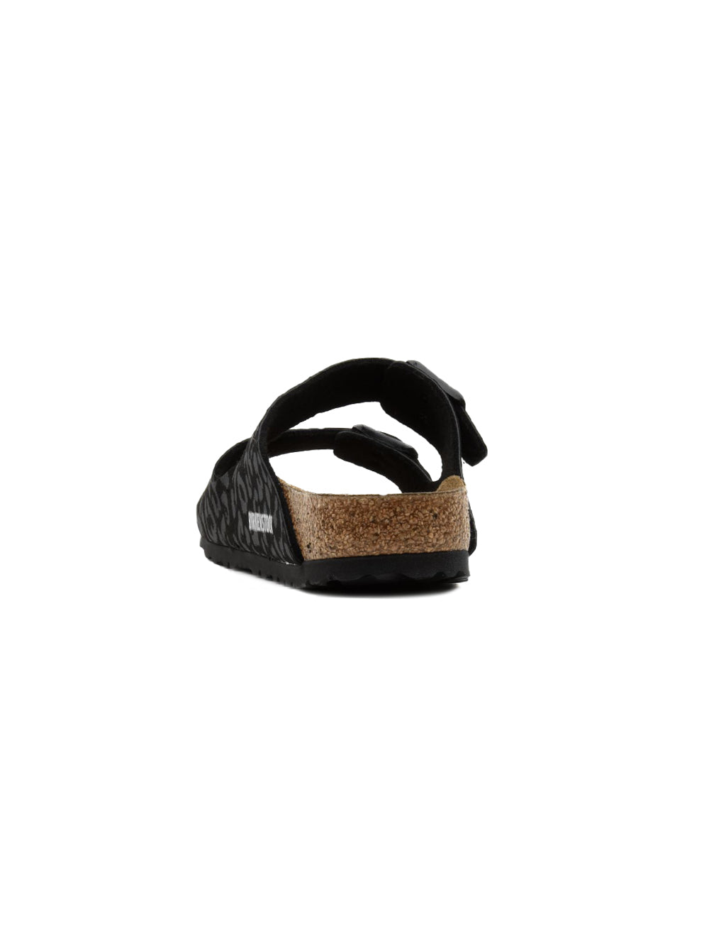 BIRKENSTOCK Sandali slippers Donna - Nero modello 1030563