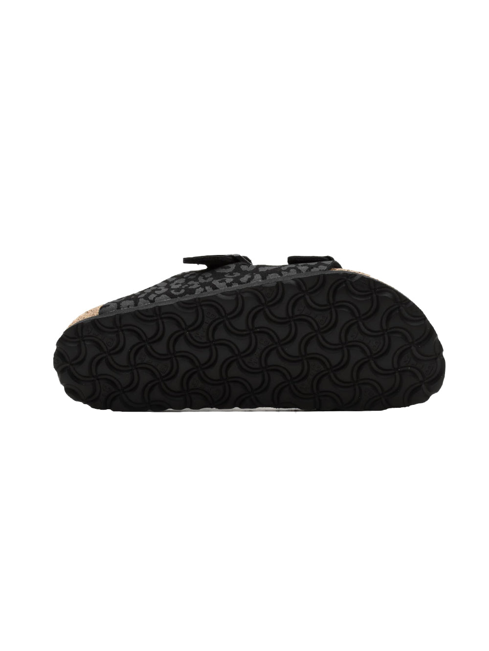 BIRKENSTOCK Sandali slippers Donna - Nero modello 1030563