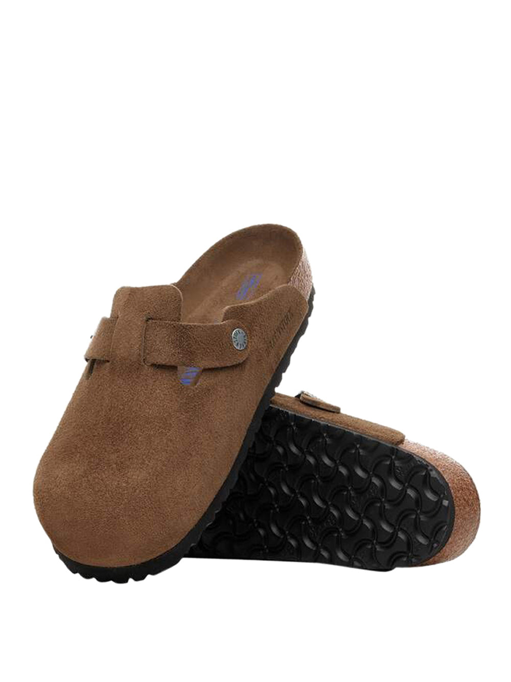 BIRKENSTOCK Sabot Uomo - Beige modello 1030861