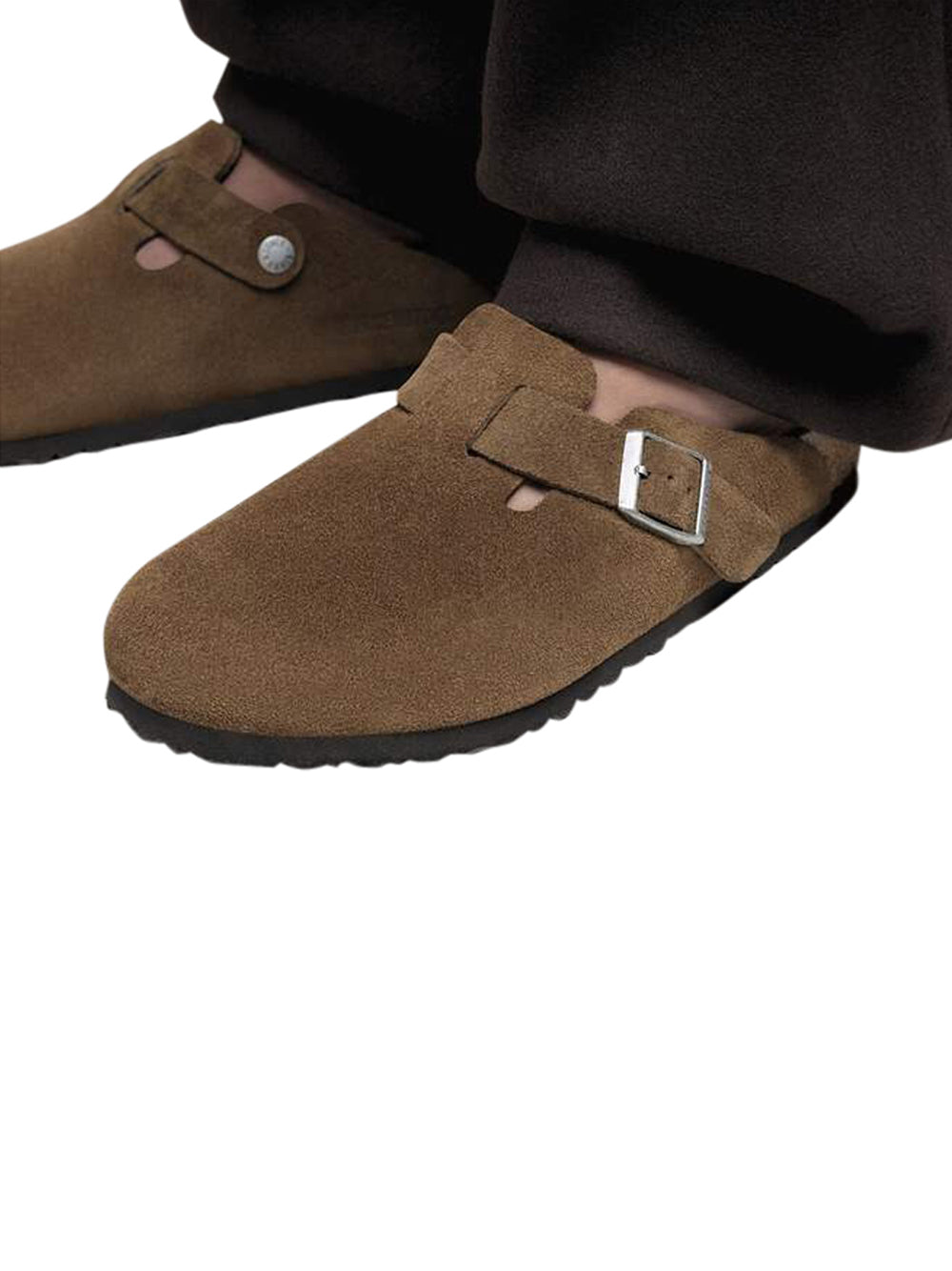 BIRKENSTOCK Sabot Uomo - Beige modello 1030861