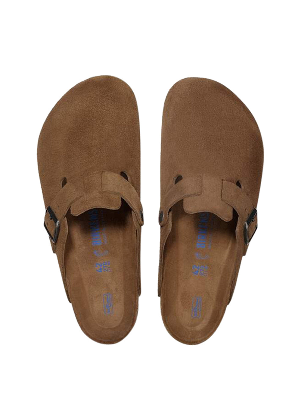 BIRKENSTOCK Sabot Uomo - Beige modello 1030861