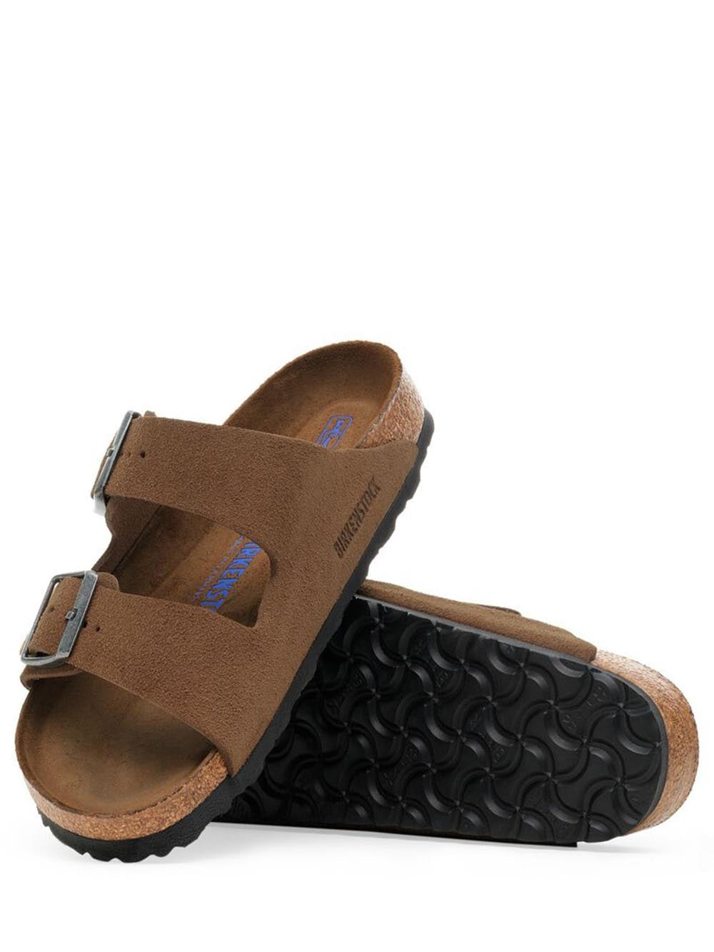 BIRKENSTOCK Sandali Uomo - Marrone modello 1030865