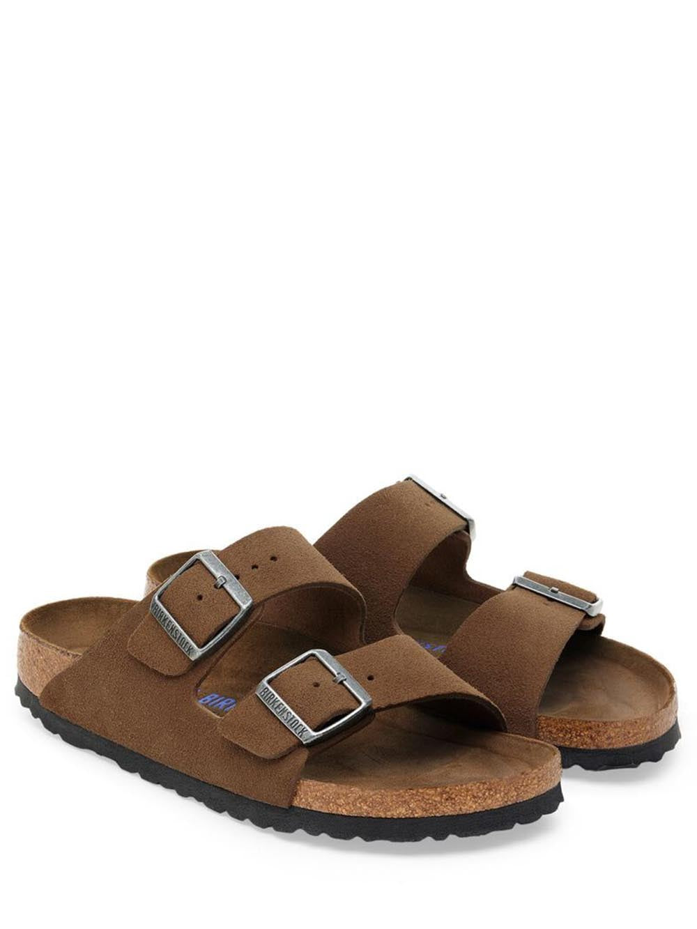 BIRKENSTOCK Sandali Uomo - Marrone modello 1030865