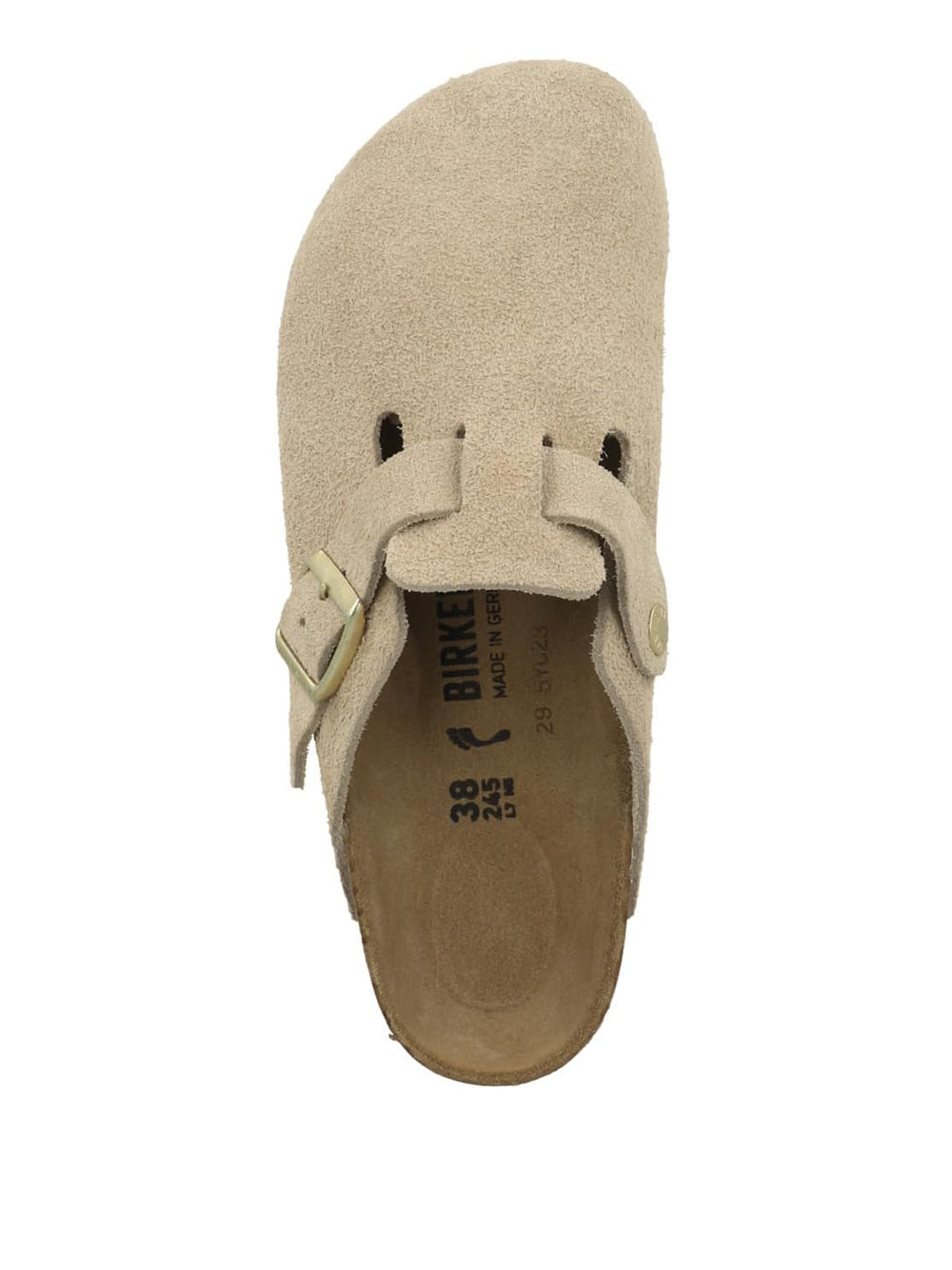 BIRKENSTOCK Sabot Donna - Beige modello 1030883