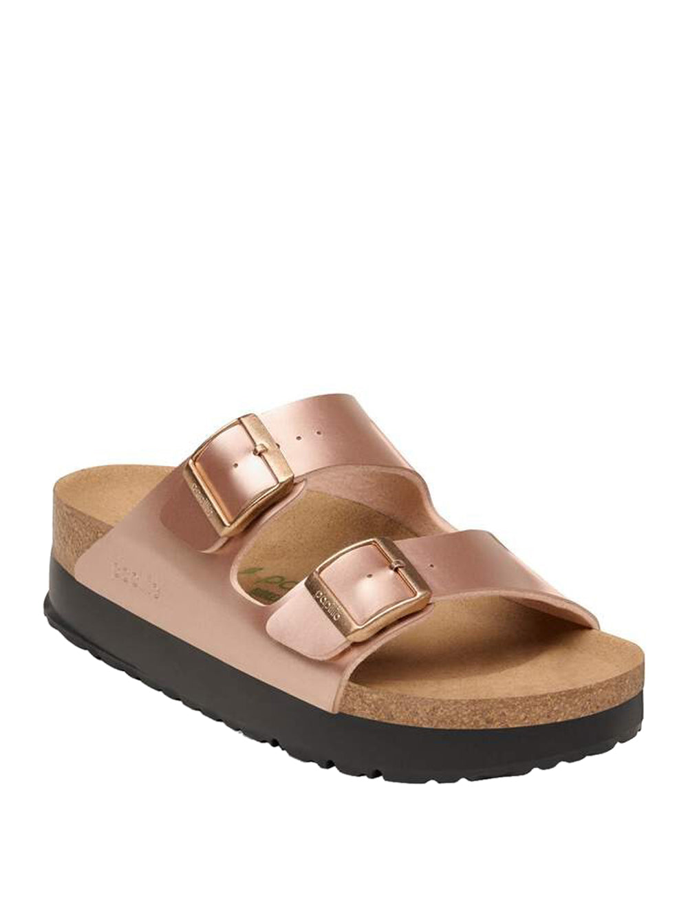BIRKENSTOCK Sandali platform Donna - Beige modello 1031270