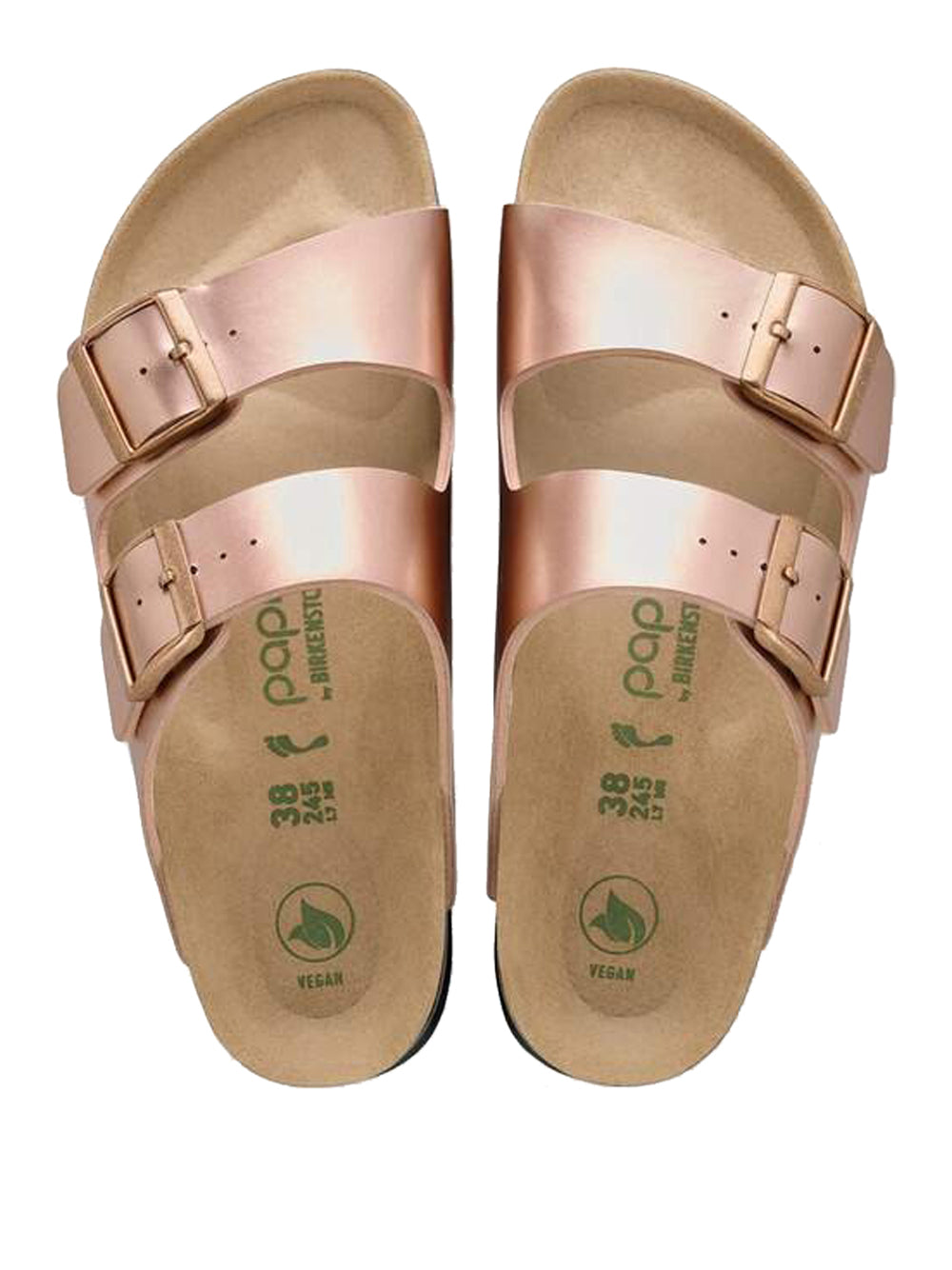 BIRKENSTOCK Sandali platform Donna - Beige modello 1031270