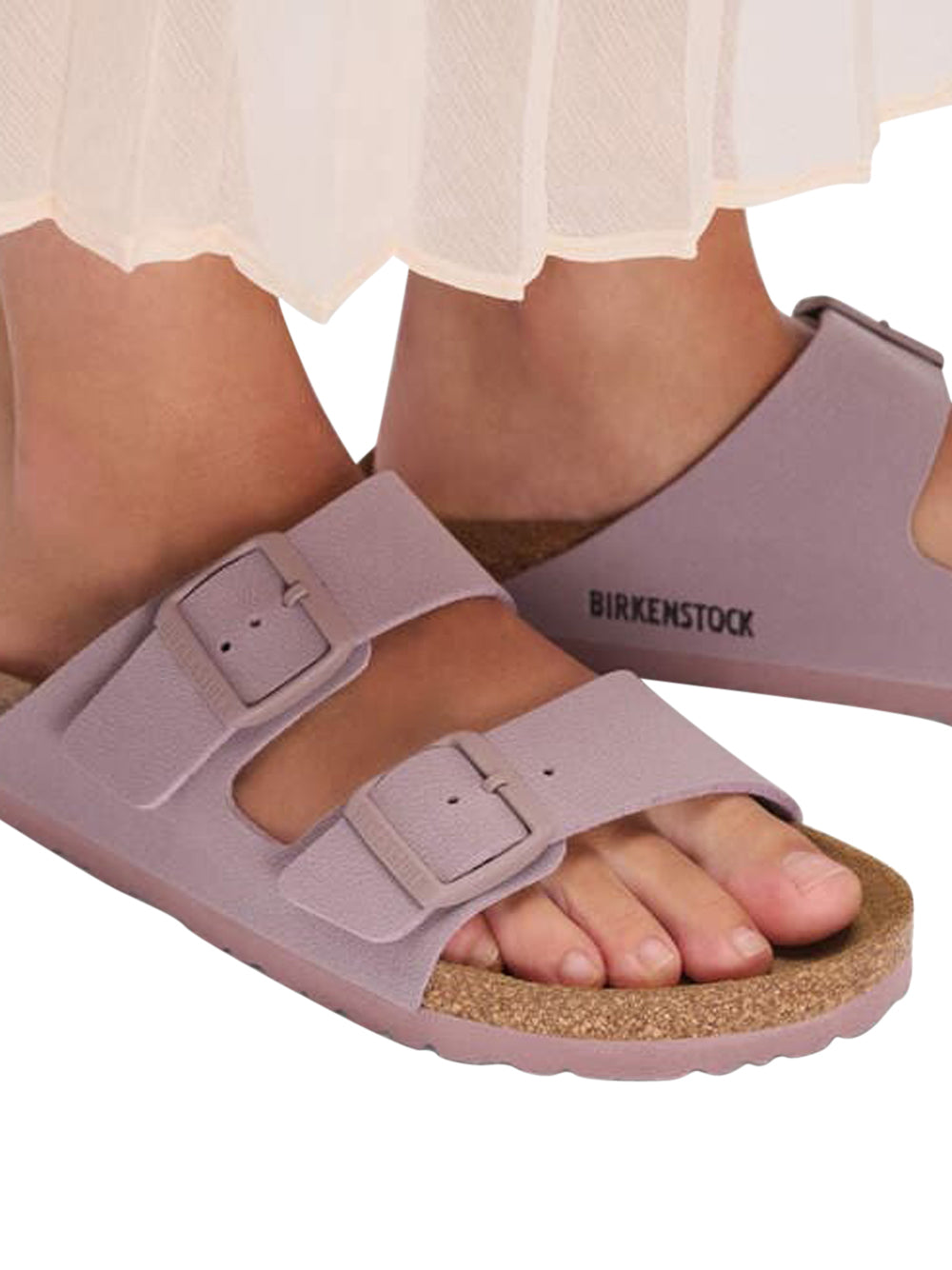 BIRKENSTOCK Sandali Donna - Viola modello 1031427