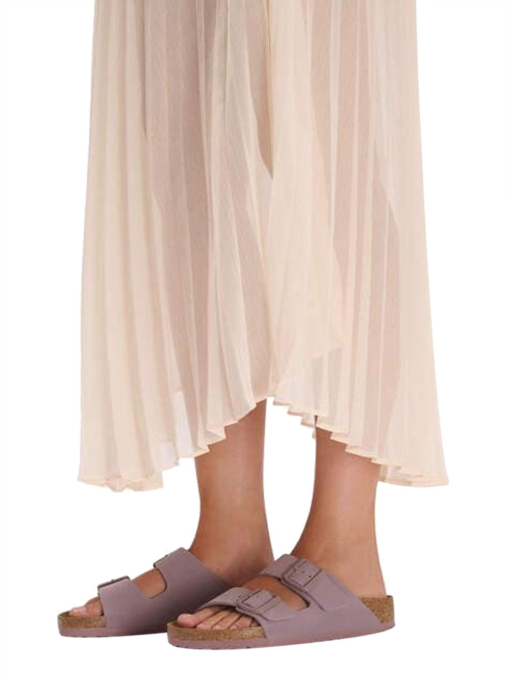 BIRKENSTOCK Sandali Donna - Viola modello 1031427