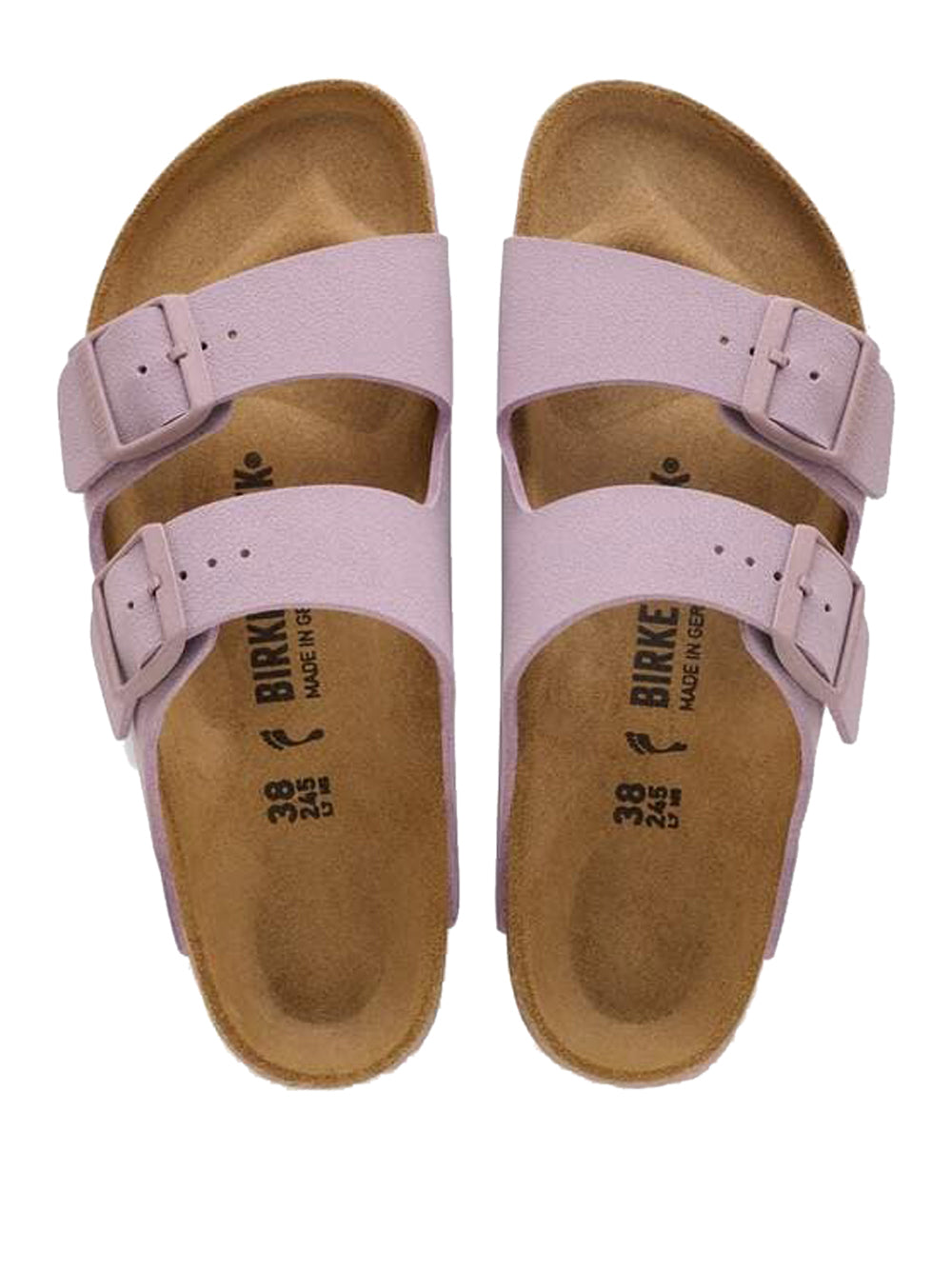 BIRKENSTOCK Sandali Donna - Viola modello 1031427