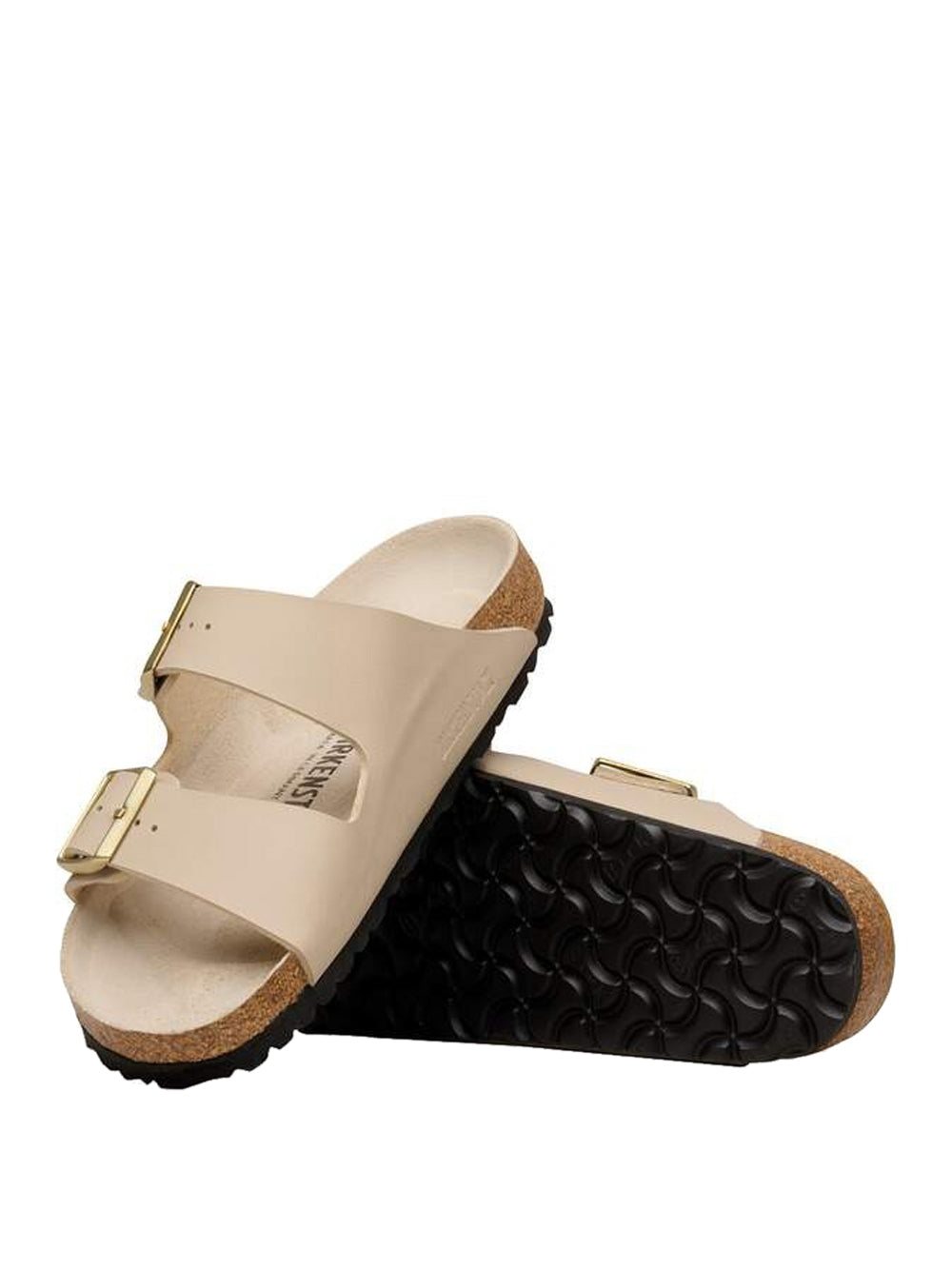 BIRKENSTOCK Sandali Donna - Beige modello 1031438