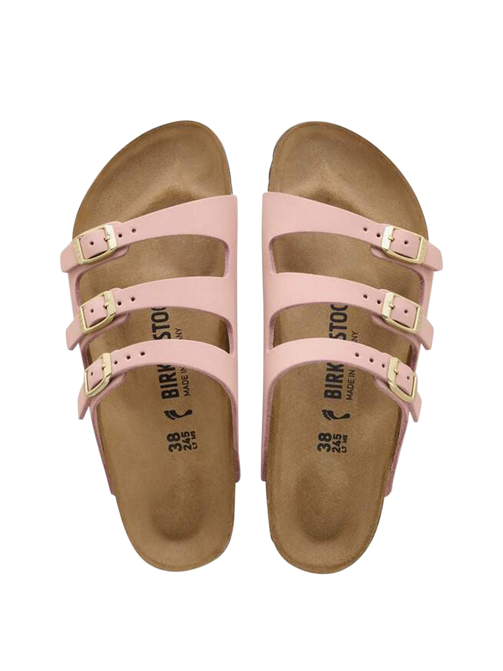 BIRKENSTOCK Sandali Donna - Rosa modello 1031813
